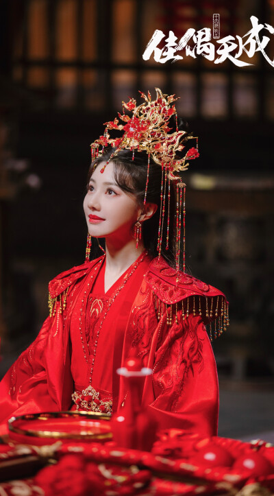 王鹤润《佳偶天成》辛湄