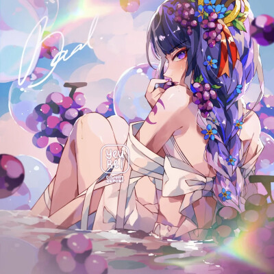 新加坡画师：yeurei