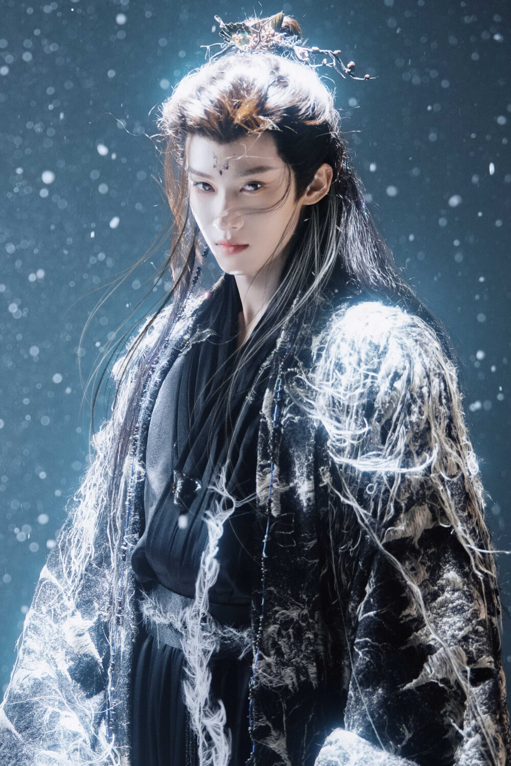 月鳞绮纪 闫桉∣源无获