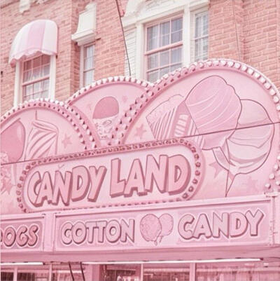 审美积累·少女心