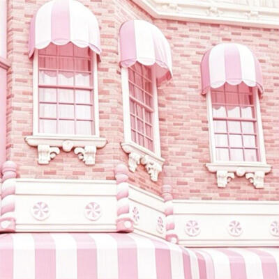 审美积累·少女心