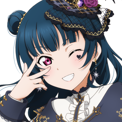 Guilty Kiss3DCG音乐剧开催决定!11月22~23日，沼津市民文化中心。服装还是as的老图