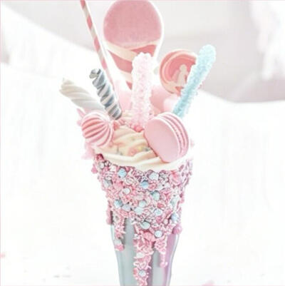 审美积累·少女心