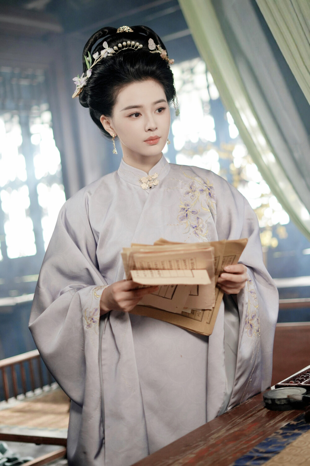 婆媳联手，侯府搬空 张楚萱∣林慧