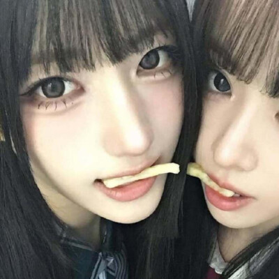 我们双薯合一！！