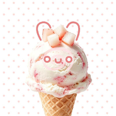 白草莓可爱萌萌食物头像
图源小红地瓜 卷卷萌物语