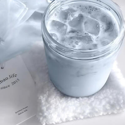 审美积累·蓝色系