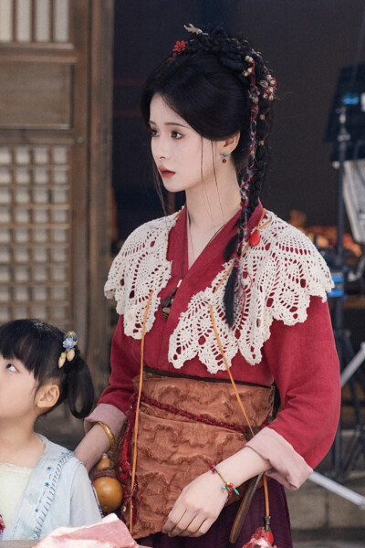 抱新郎 孟娜∣黄柳