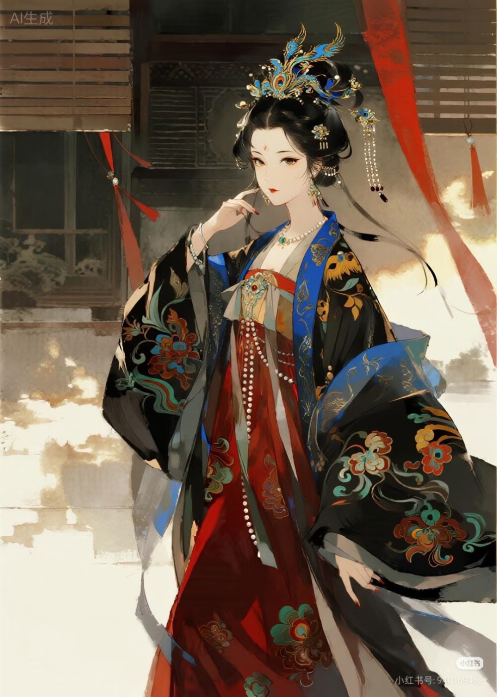 7