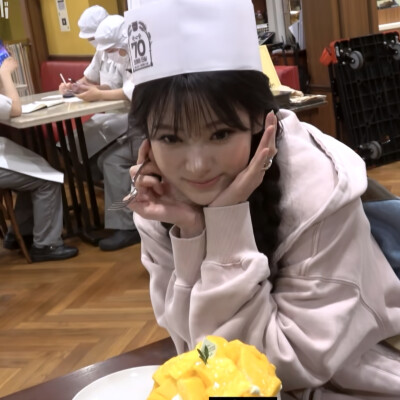 田中杏奈可二改