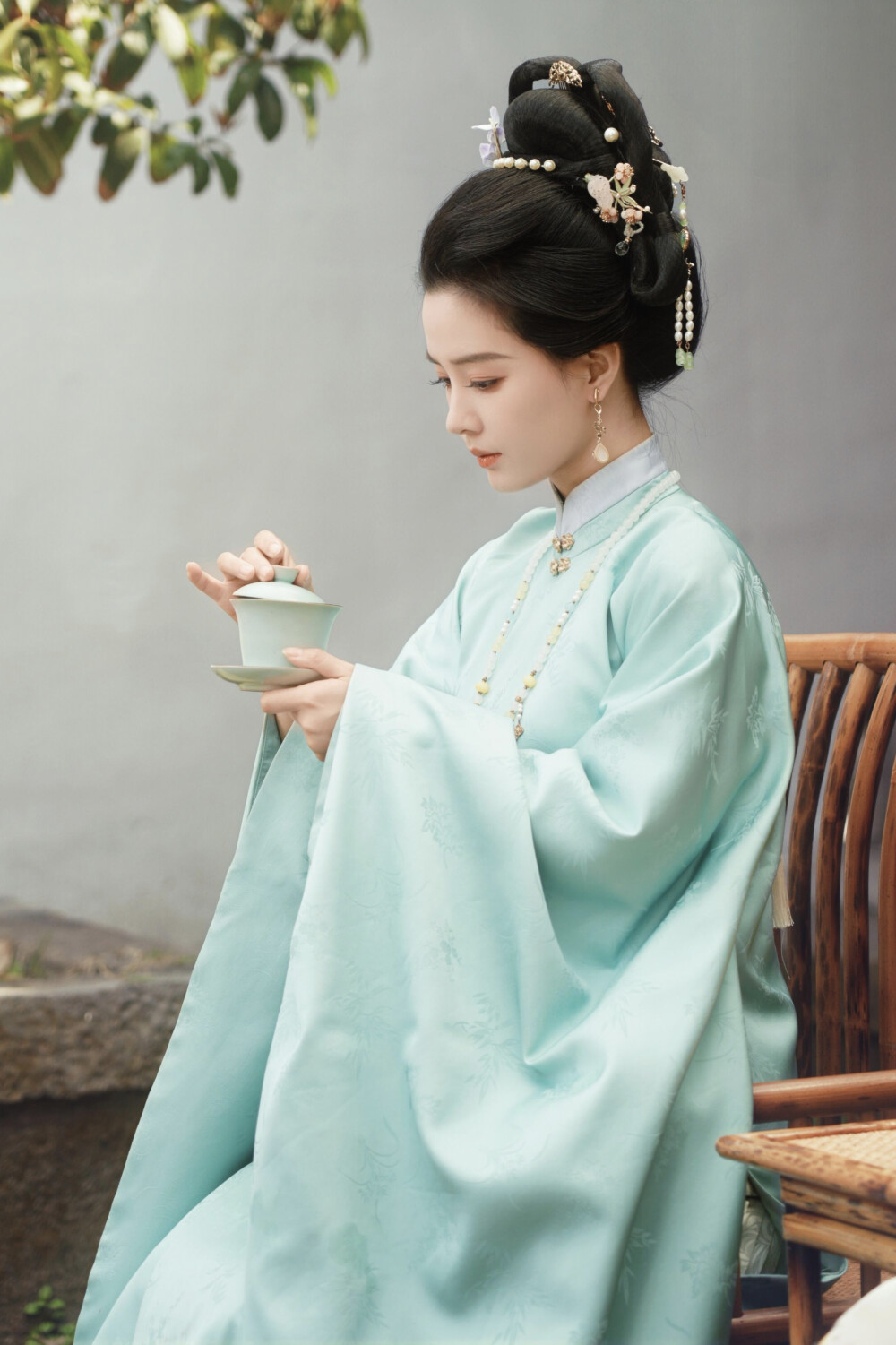 婆媳联手，侯府搬空 张楚萱∣林慧