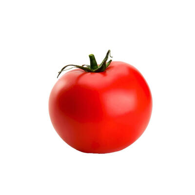 红色系水果白底头像