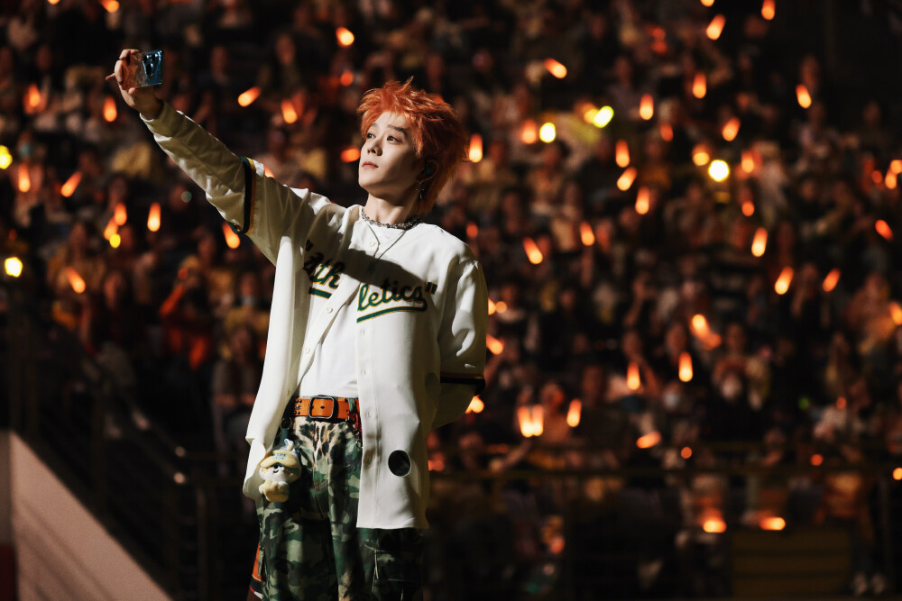 王栎鑫260425“X”巡回演唱会南京收官站