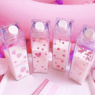 审美积累·粉色系