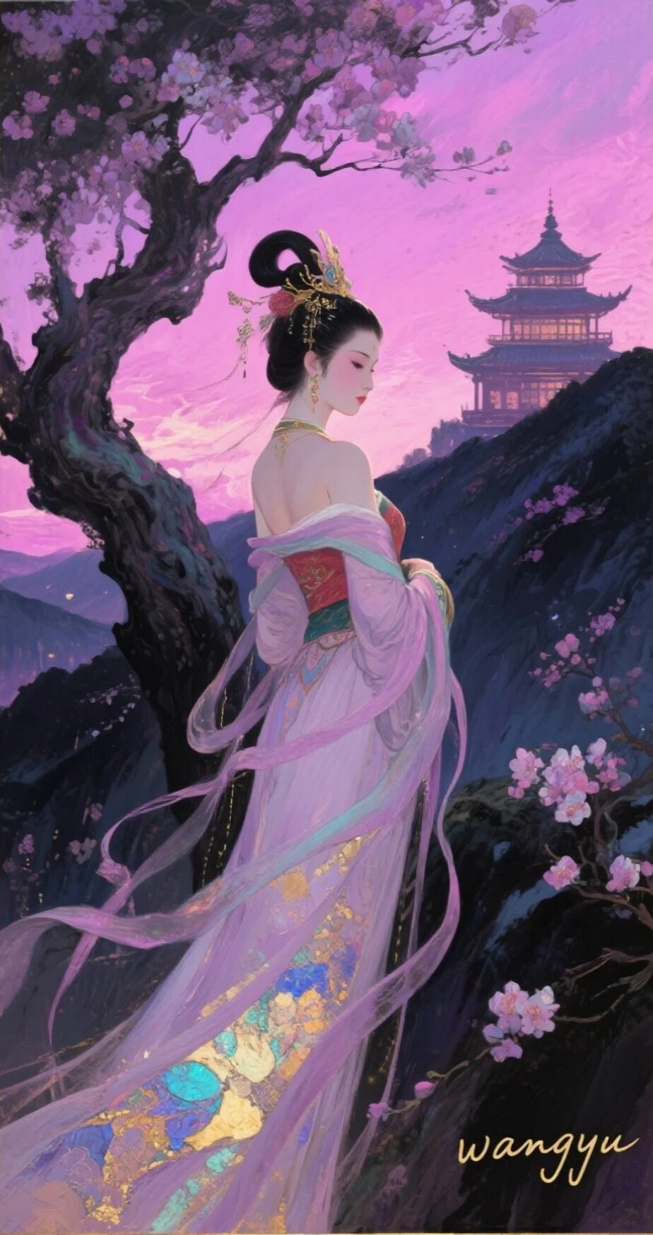 7