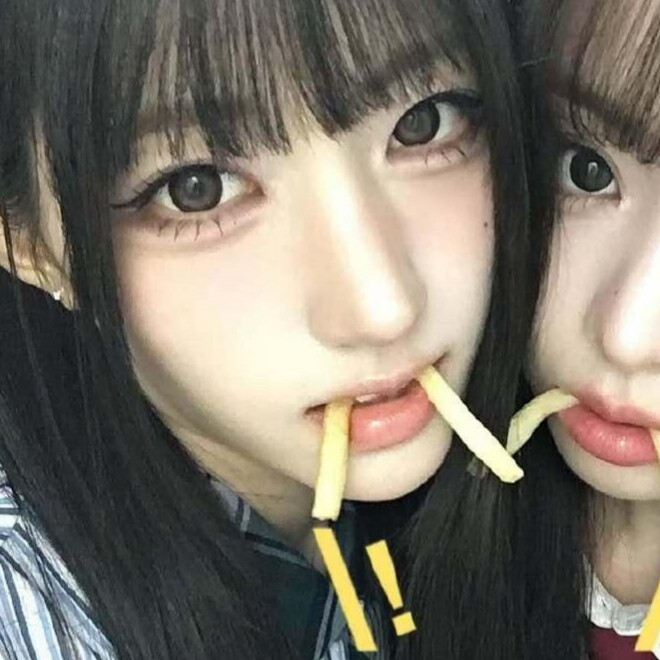 我们双薯合一！！