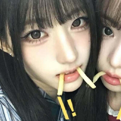 我们双薯合一！！