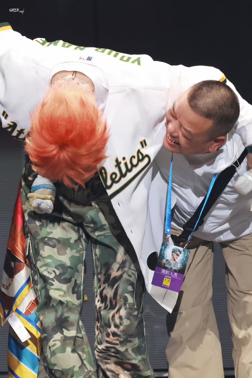 王栎鑫260425“X”巡回演唱会南京收官站