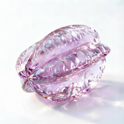 水晶杨桃白底头像