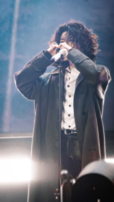 华晨宇