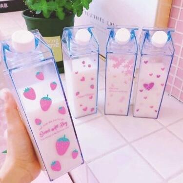 审美积累·粉色系