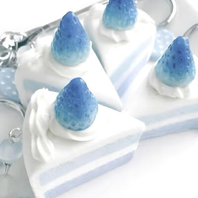 审美积累·蓝色系