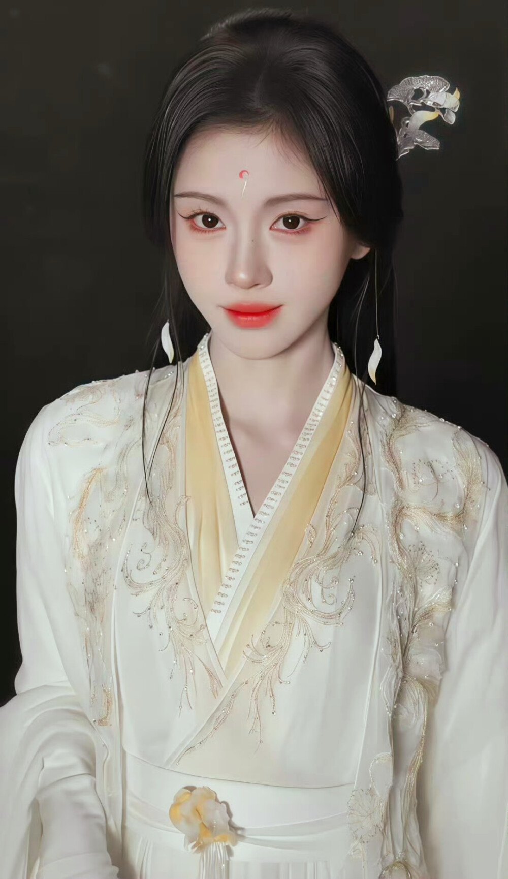 鞠婧祎
