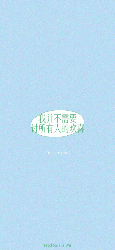 。