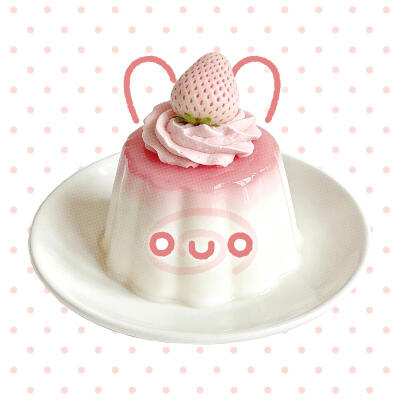 白草莓可爱萌萌食物头像
图源小红地瓜 卷卷萌物语