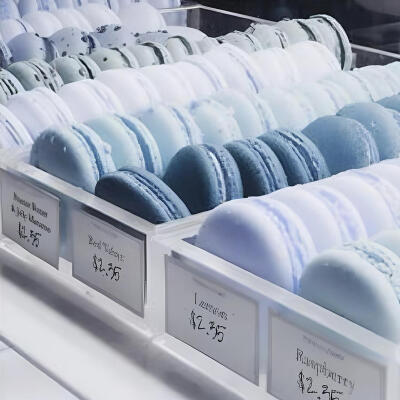 审美积累·蓝色系