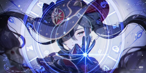 原神  莫娜