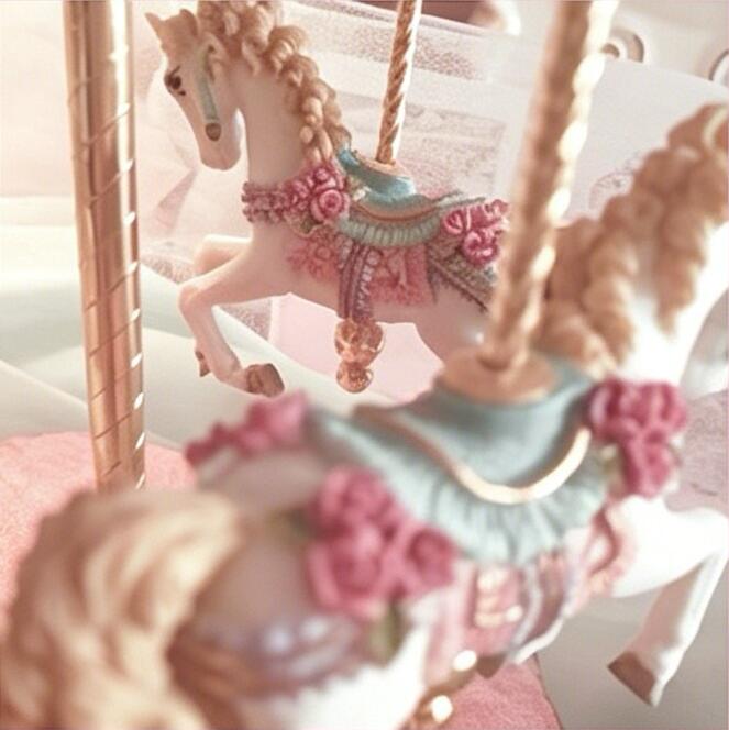 审美积累·少女心