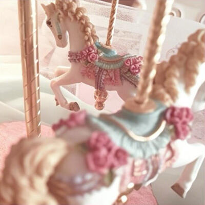 审美积累·少女心