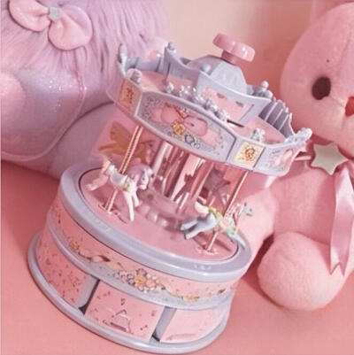 审美积累·少女心