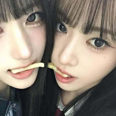 我们双薯合一！！