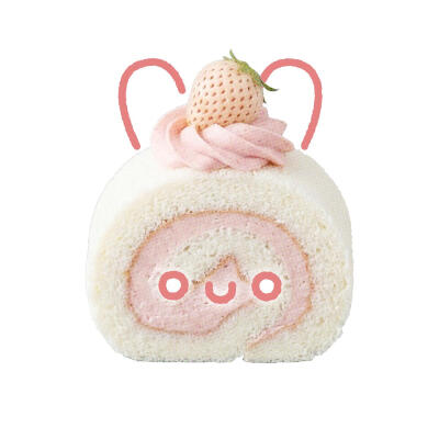 白草莓可爱萌萌食物头像
图源小红地瓜 卷卷萌物语