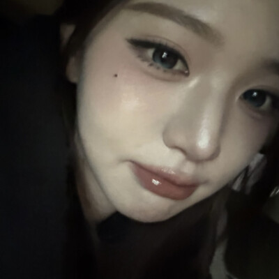 真可爱