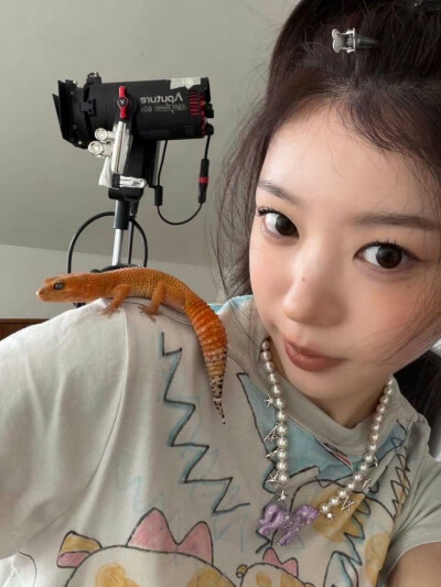 女爱豆