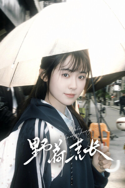野荷荒长 翟一莹∣叶荷