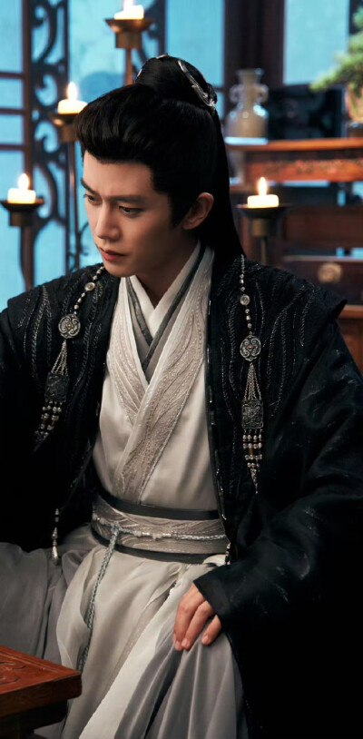 任嘉伦《佳偶天成》陆千乔