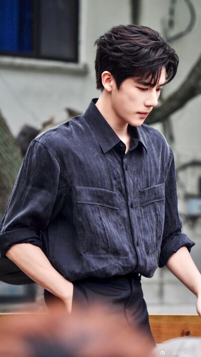 王安宇 晚雨