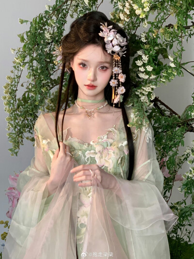 抱走柒柒