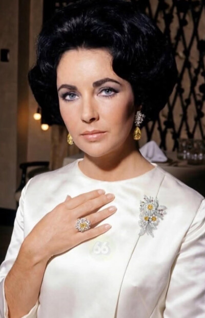Elizabeth Taylor ​​​