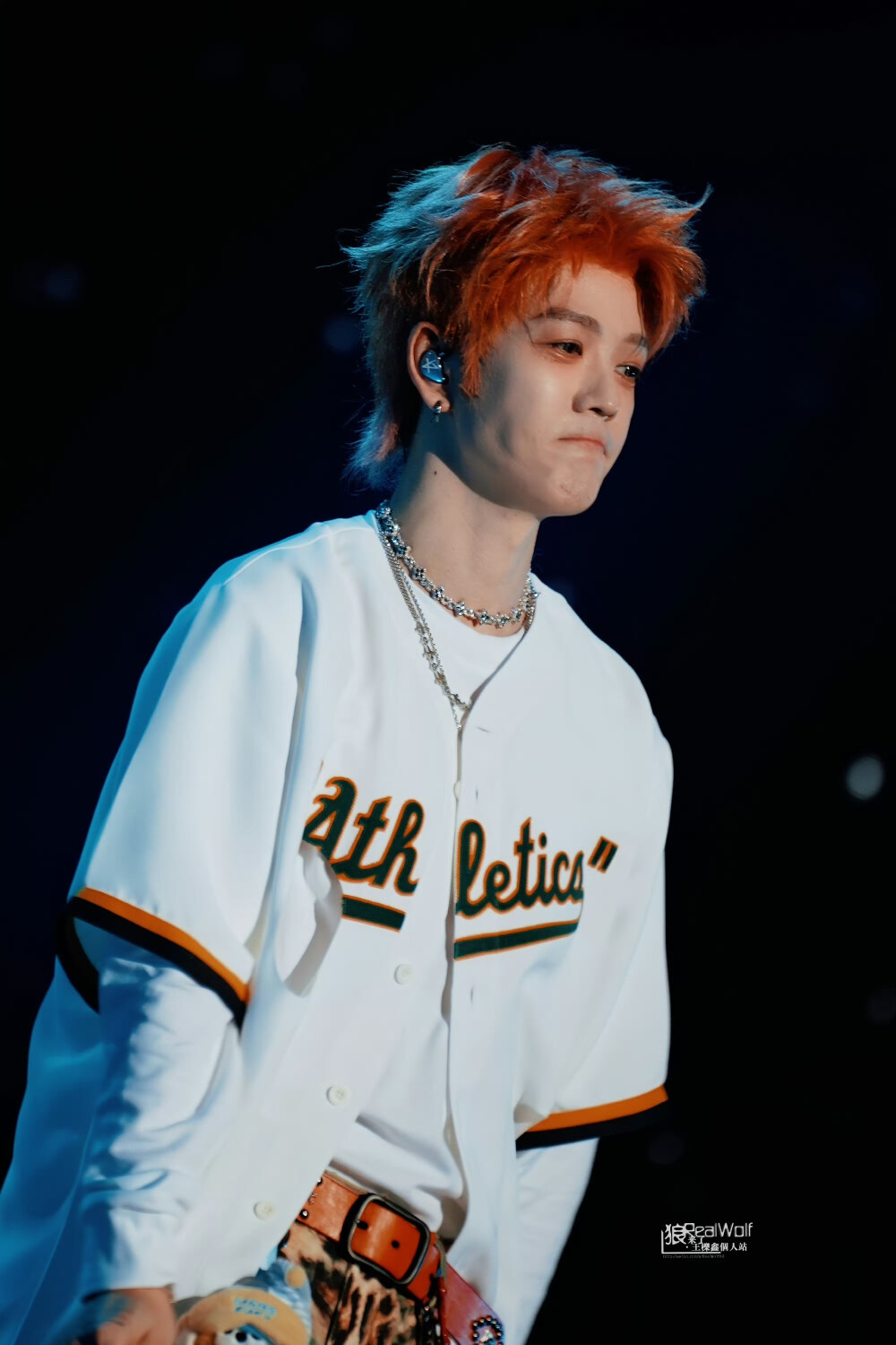 王栎鑫260425“X”巡回演唱会南京收官站