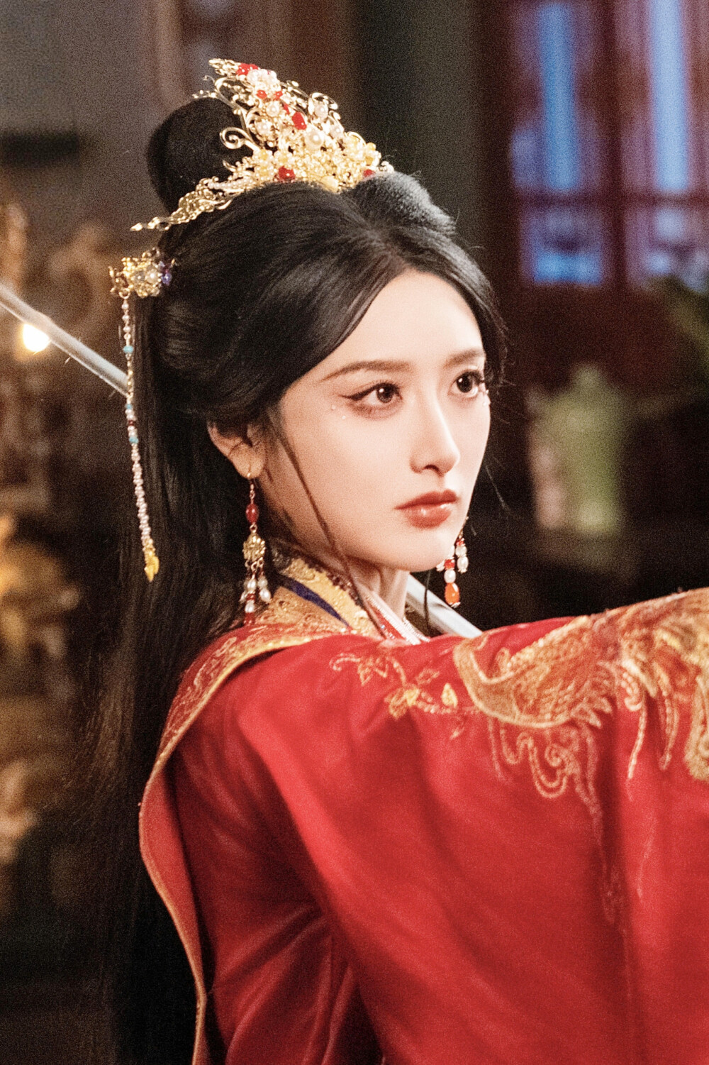 王妃和公鸡拜堂后，王爷气得爬了二里地 郁葱∣林初九