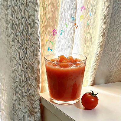 图源ks：偷喝汽水