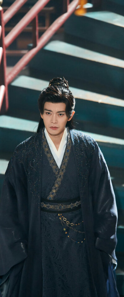 任嘉伦《佳偶天成》陆千乔