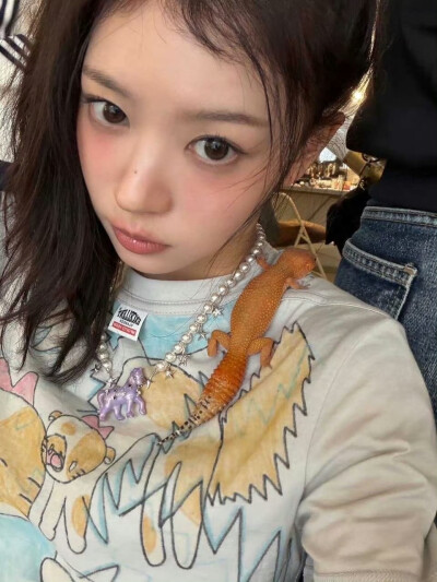 女爱豆
