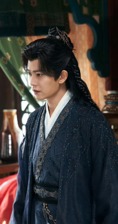 任嘉伦《佳偶天成》陆千乔