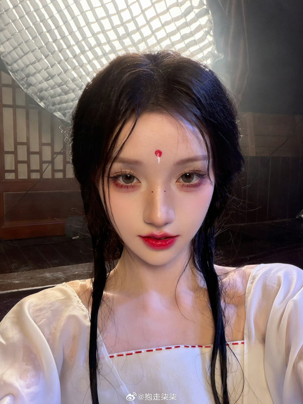 抱走柒柒